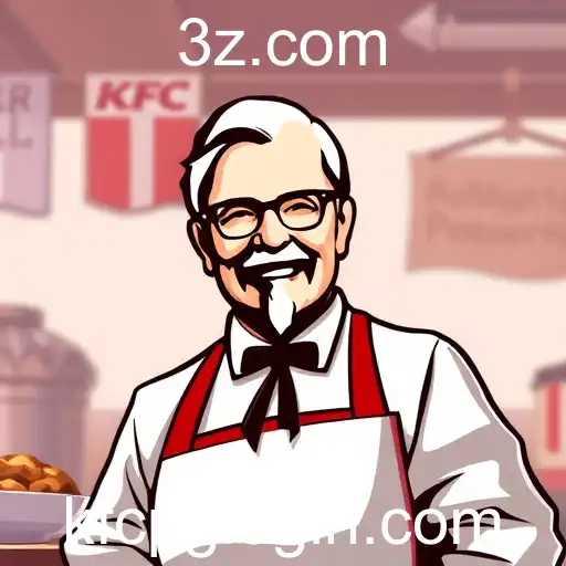 Revolução no Mundo dos Jogos: KFC e a Onda dos Games Gastronômicos