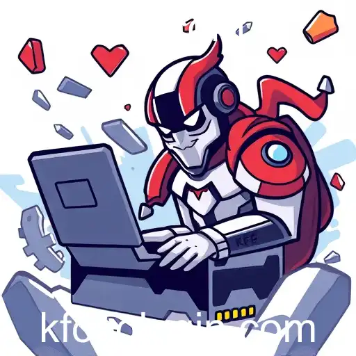 A Ascensão do KFCpg no Mundo dos Jogos Online