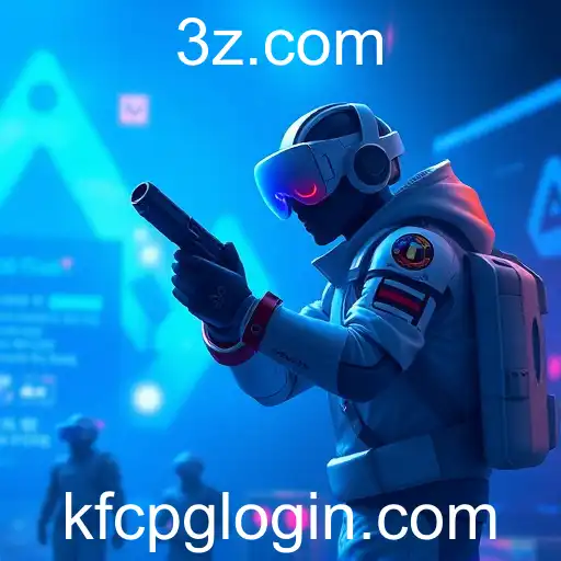 Revolução dos Jogos com KFCpg