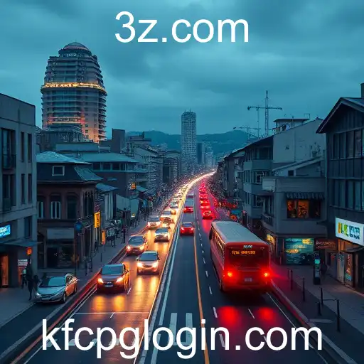 KFCGP Revoluciona a Indústria de Jogos em 2025