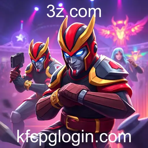 KFCPG: O Fenômeno dos Jogos em 2025