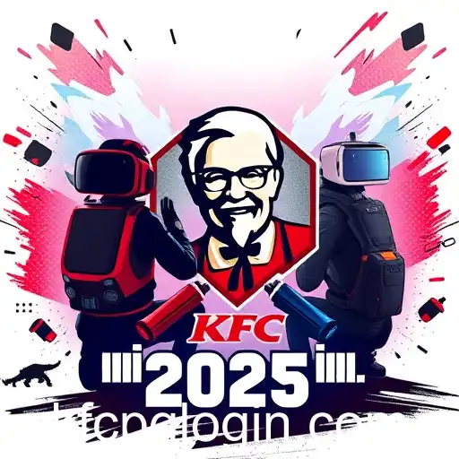 Ascensão do KFC Gaming: Tendências de 2025